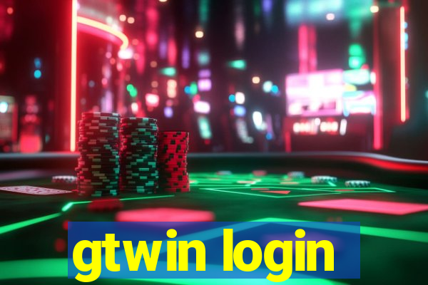 gtwin login